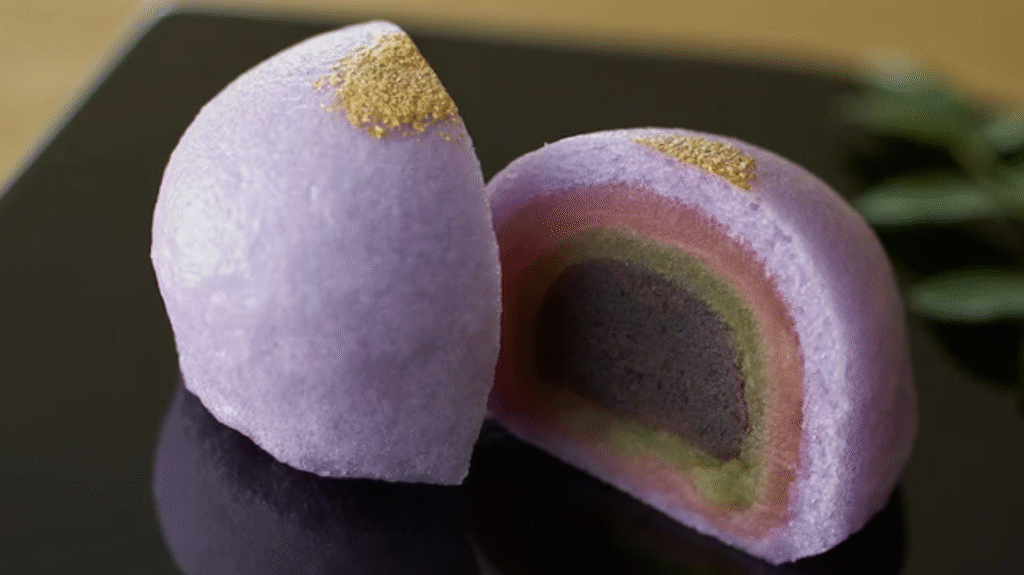 塩瀬総本家「志ほせ饅頭」