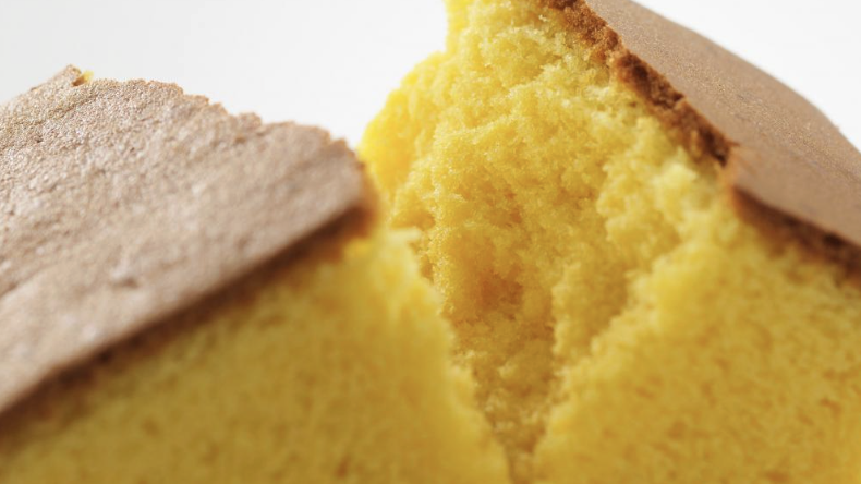 文明堂のカステラ